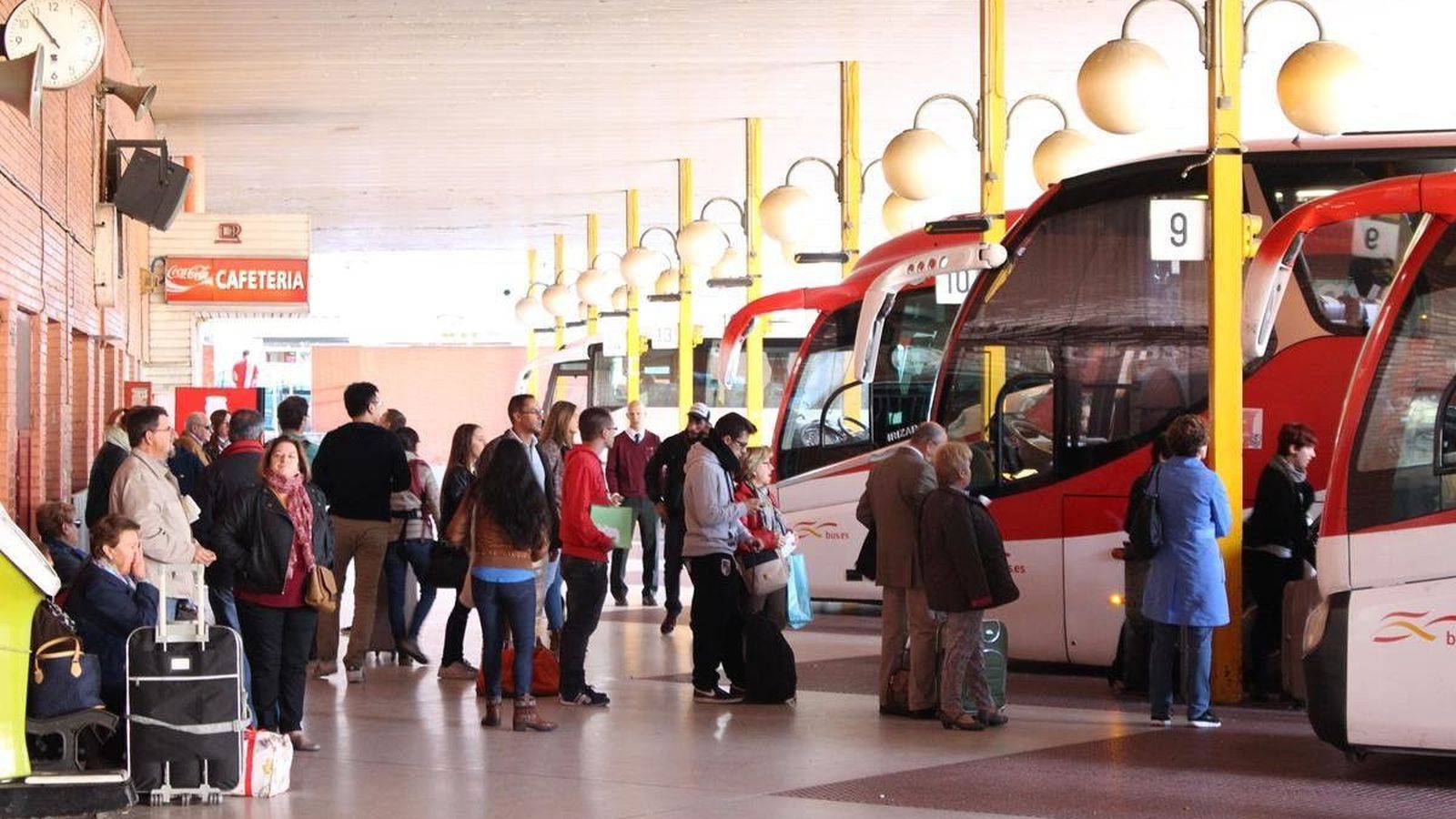 Estación de autobuses