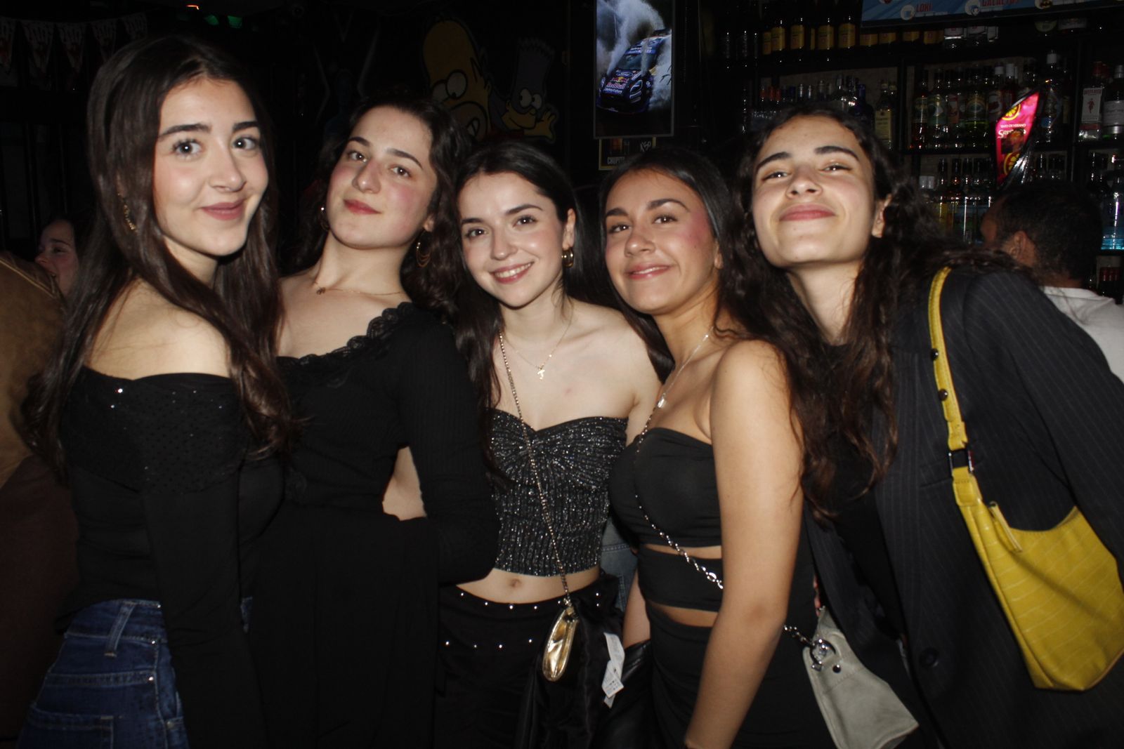 Salamanca de noche, jueves 19 de marzo