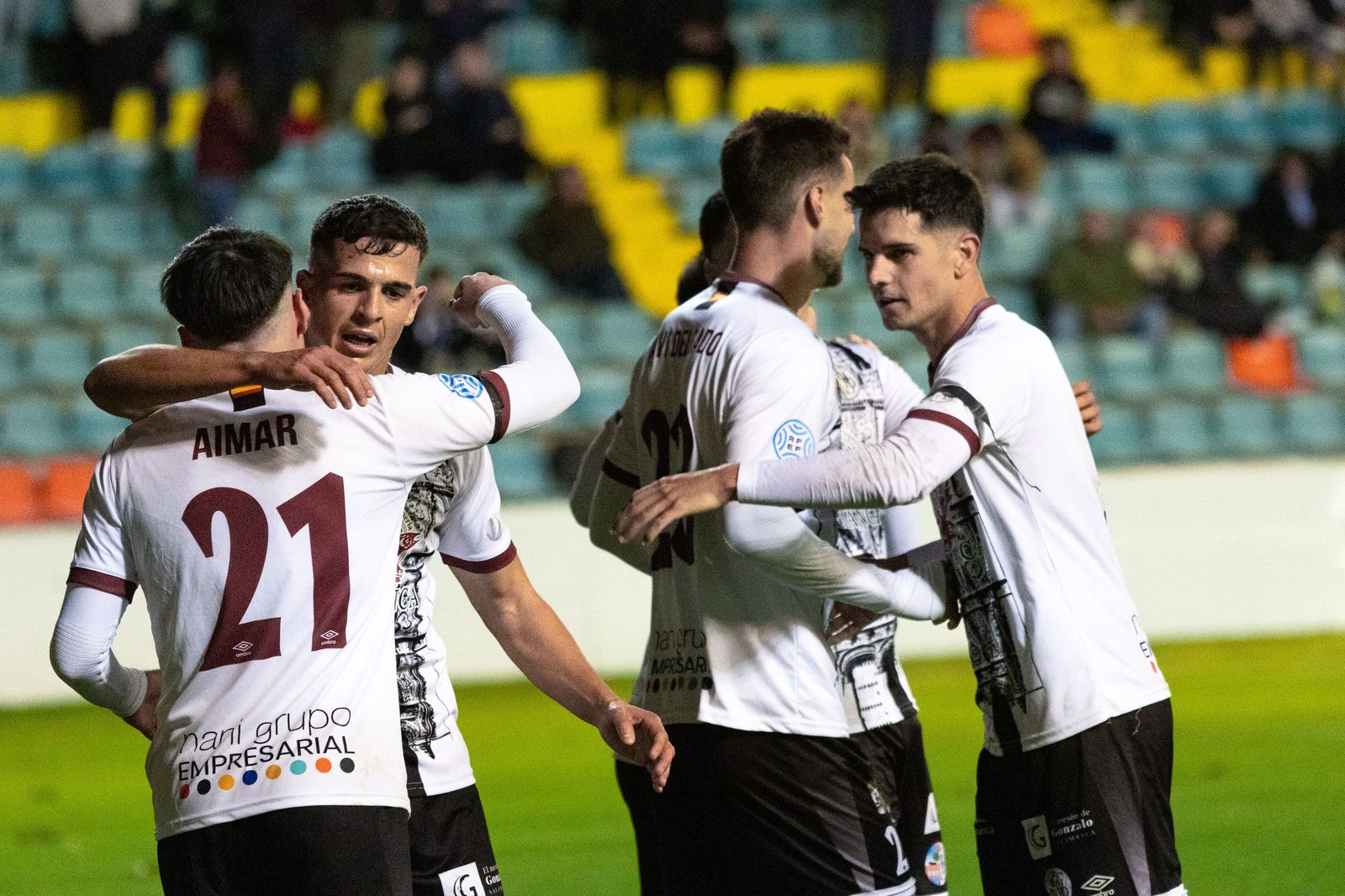 Salamanca CF UDS – Coruxo