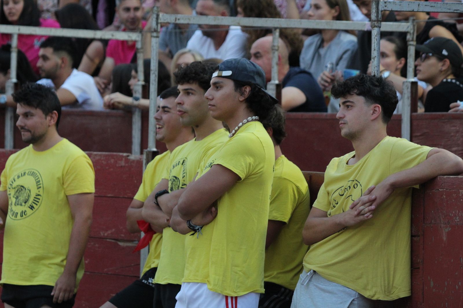 Así se ha vivido el Grand Prix de Carbajosa de la Sagrada y la posterior vaquilla