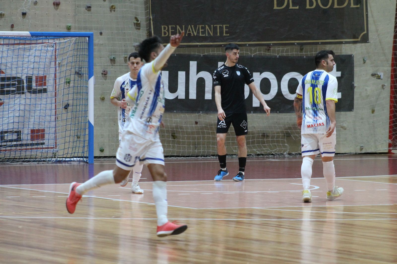 GALERÍA | Atlético Benavente - FS Salamanca