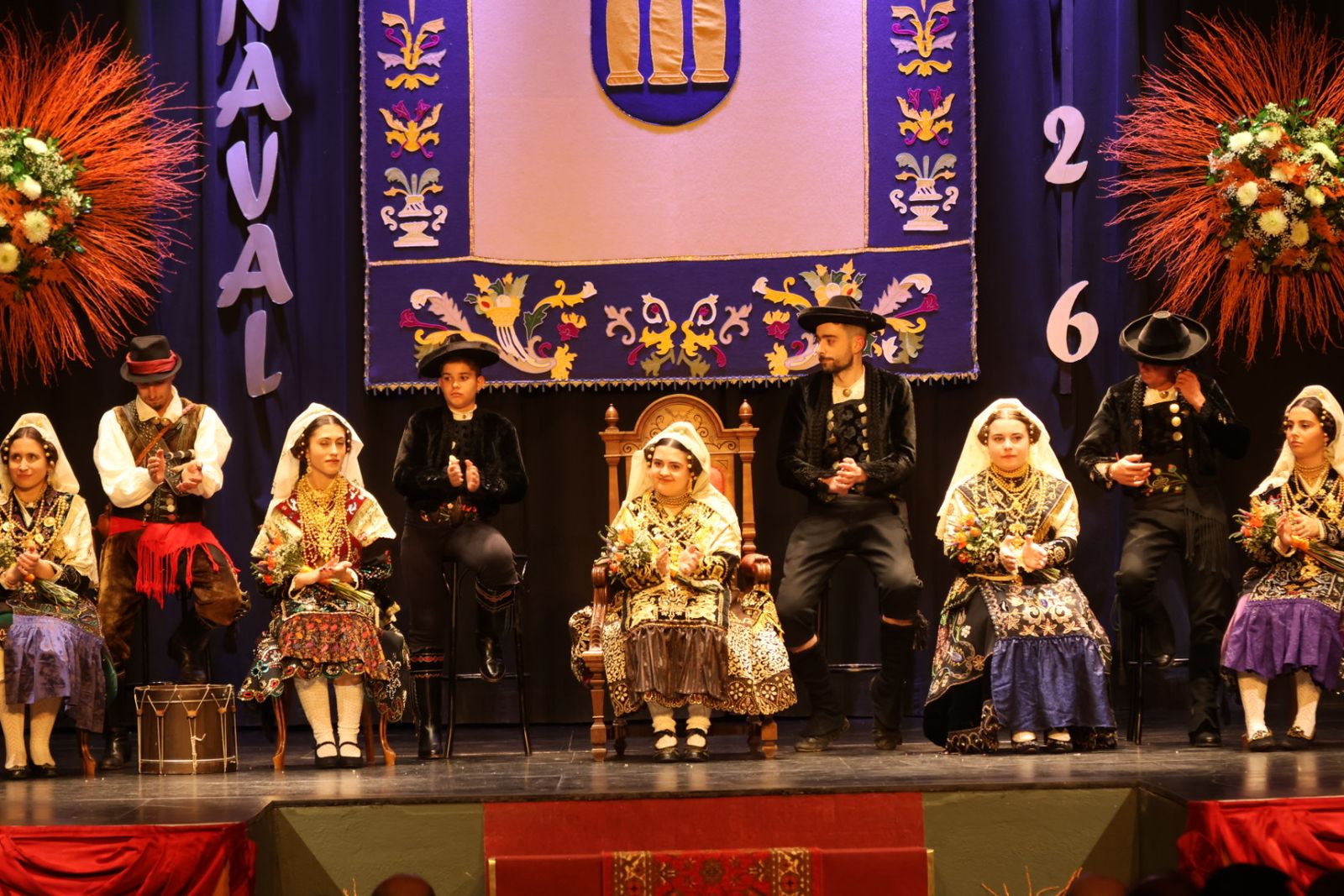 Pregón mayor del Carnaval del Toro 2026