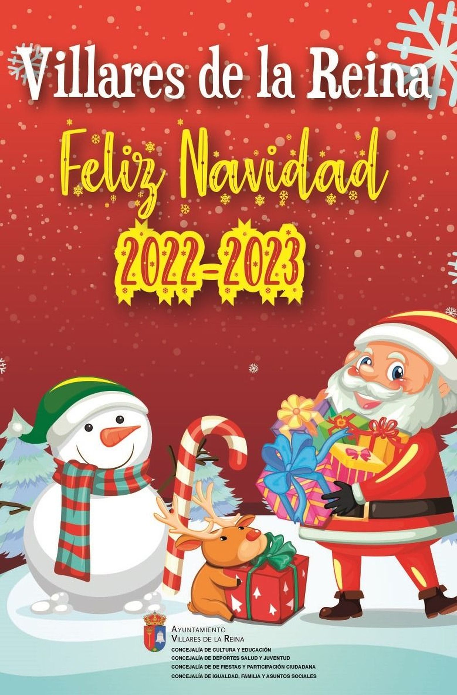 Cartel de Navidad