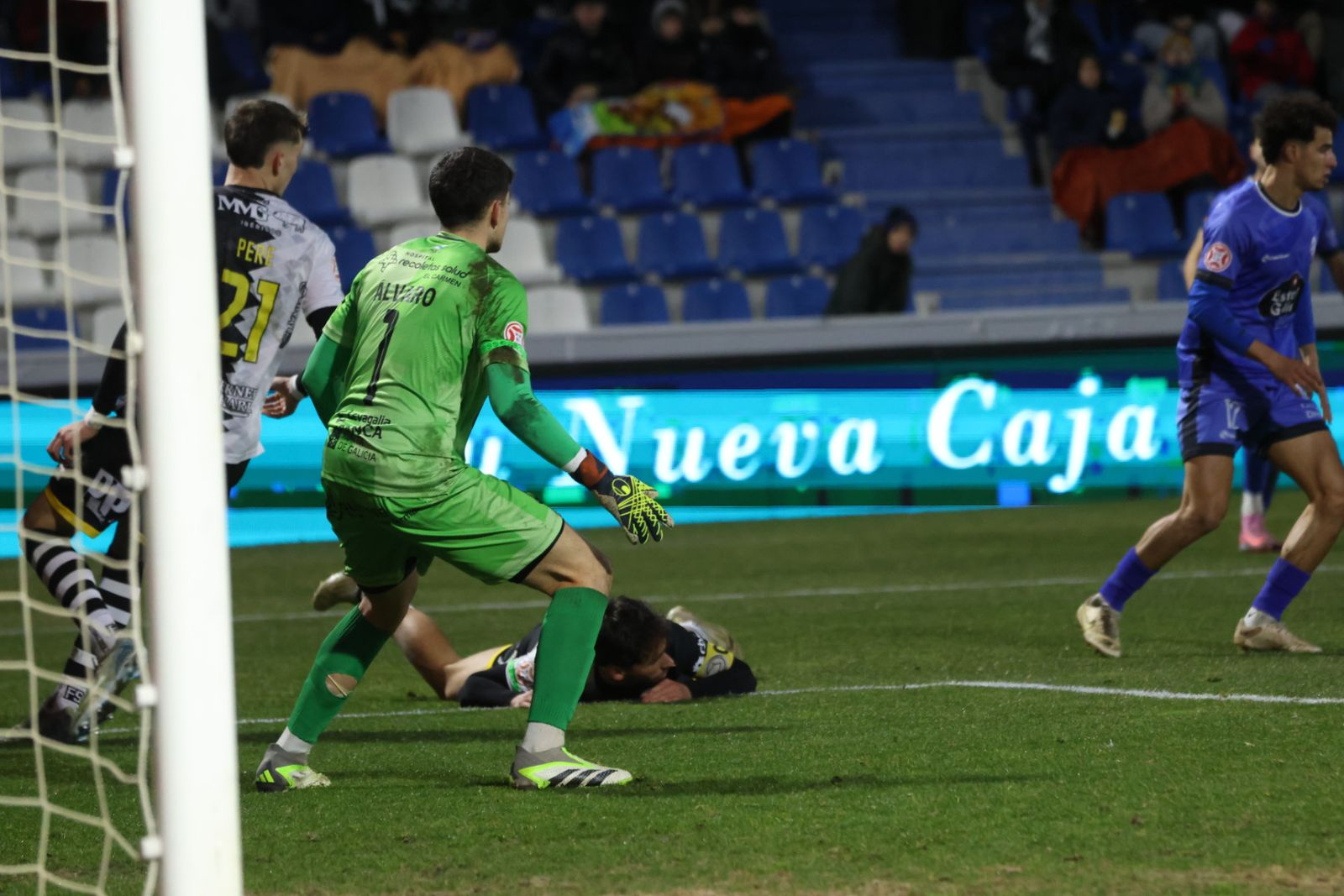 Unionistas – Ourense CF