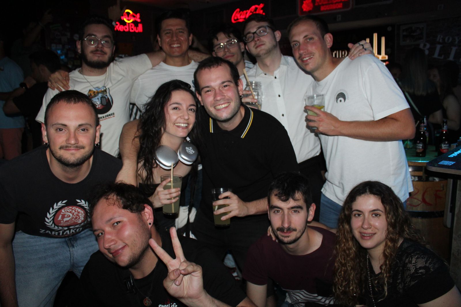 Salamanca de noche, viernes 5 de septiembre