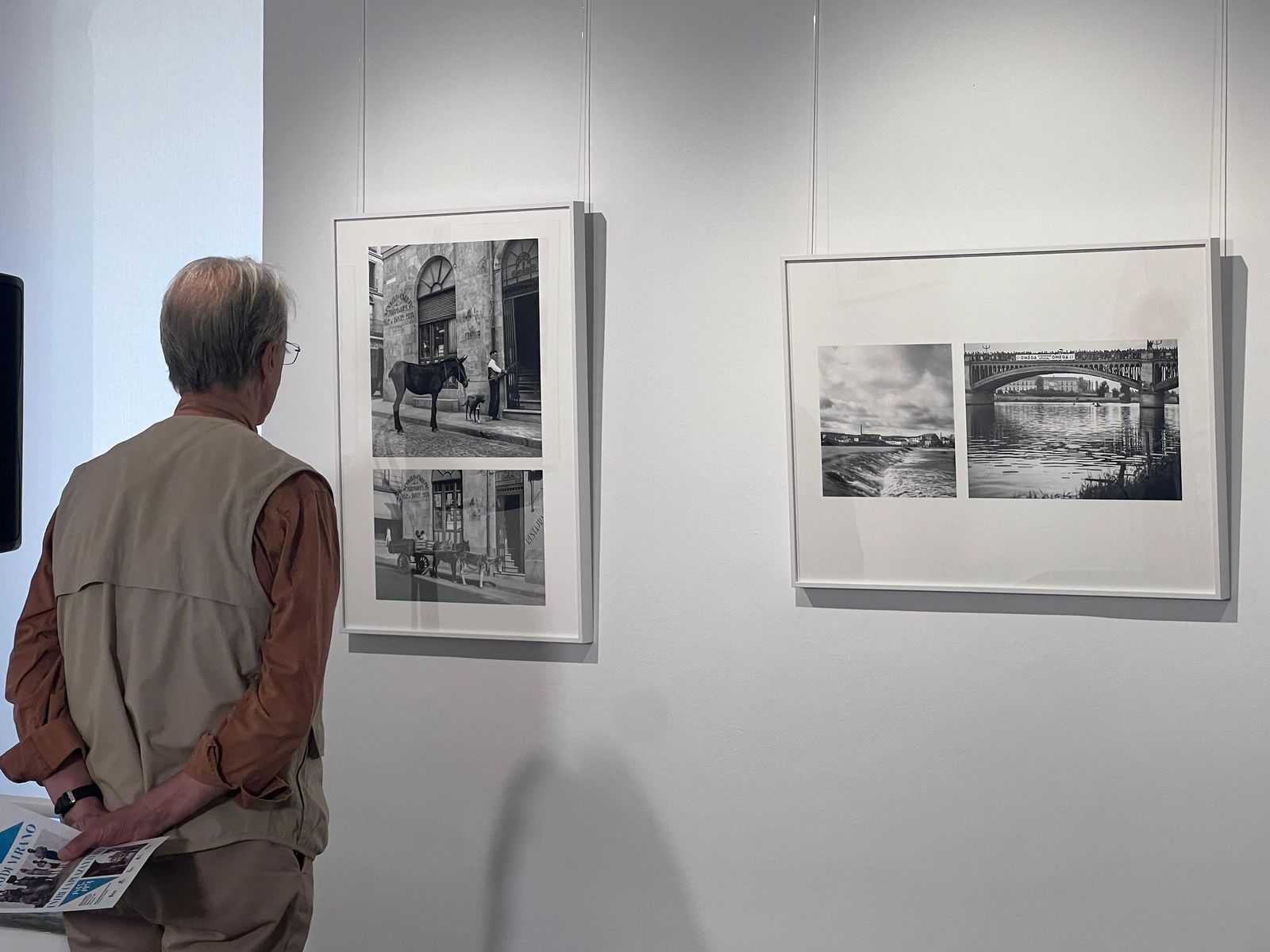 Exposición 'Salamanca, un paseo de verano. Entre la Plaza y el río (1853-1975)' Exposición 'Salamanca, un paseo de verano. Entre la Plaza y el río (1853-1975)'