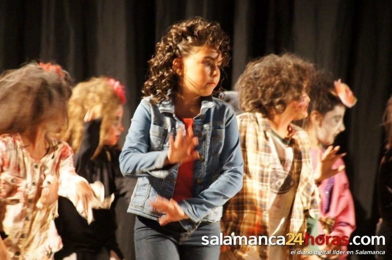 Fiestas en Alba de Tormes: Concurso de Play Back Infantil