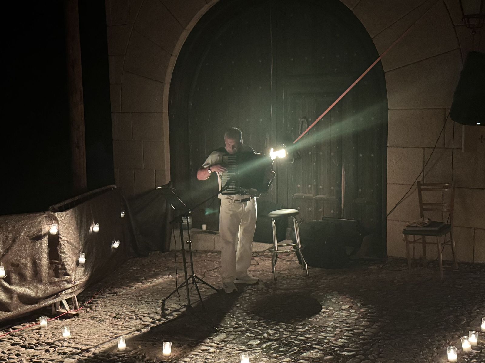 La ‘Noche en Vela’, una cita para disfrutar visualmente también a través de estas imágenes