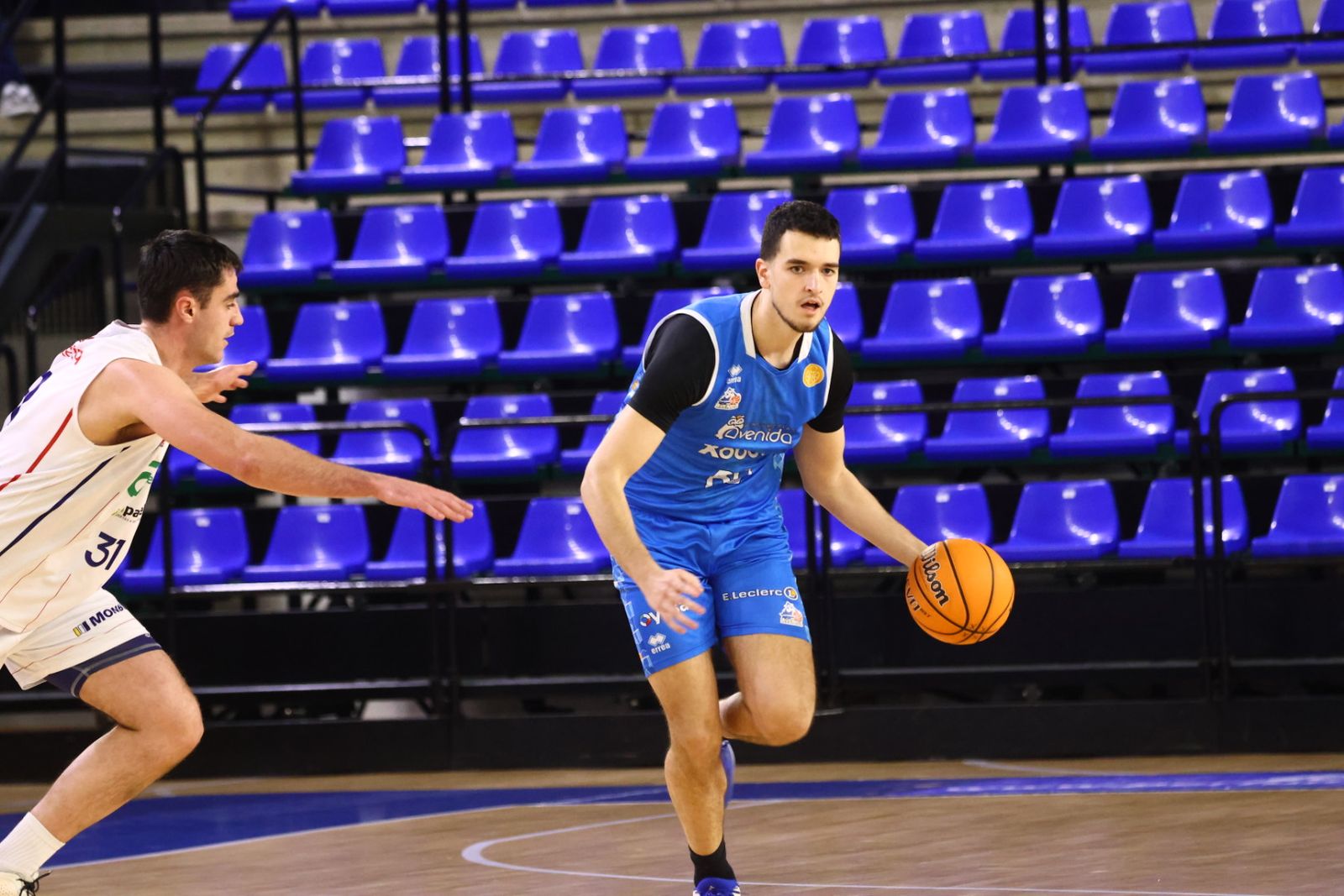Perfumerías Avenida - Obradoiro Ames