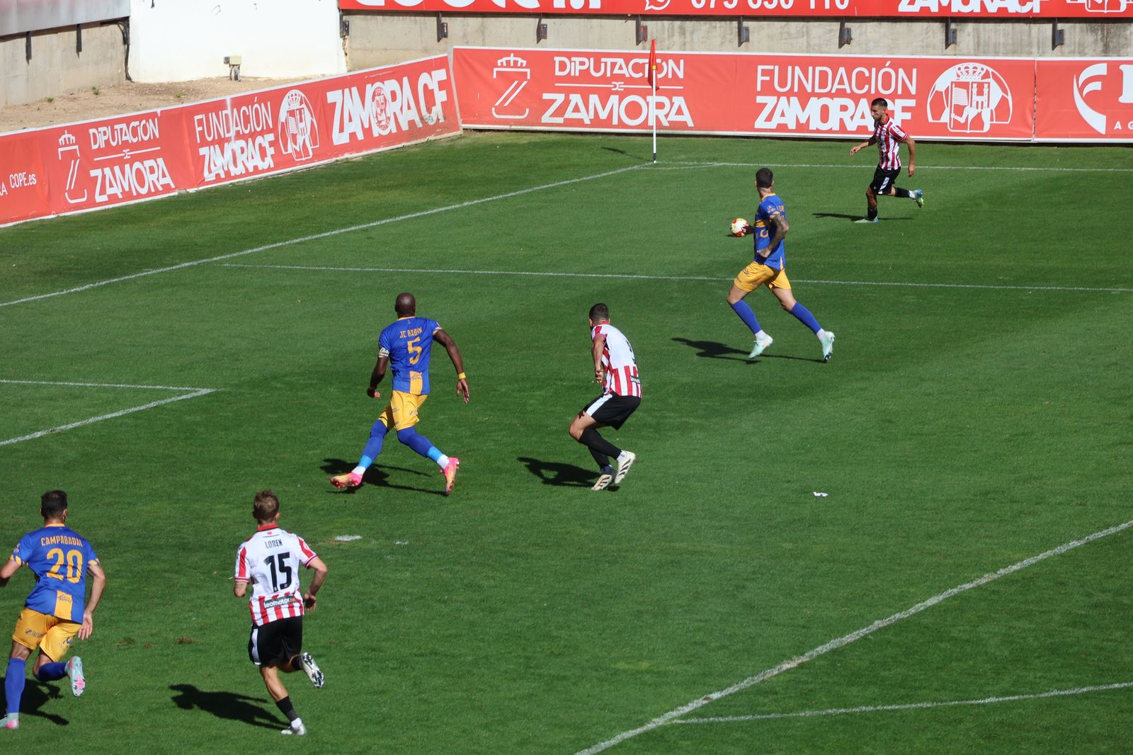 Zamora CF - Real Avilés Industrial (45).JPG