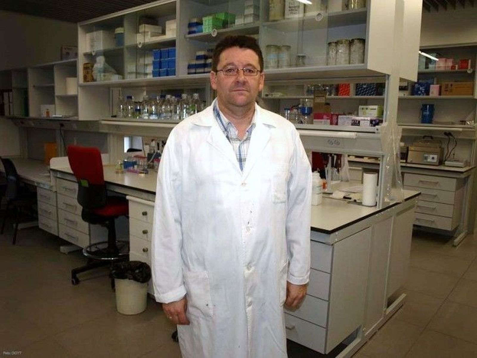 Nuevos hallazgos sobre el hongo que causa la aspergilosis pulmonar invasora