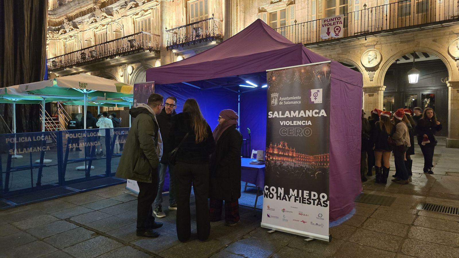 El Fin de Año Universitario 2025, en imágenes desde Salamanca