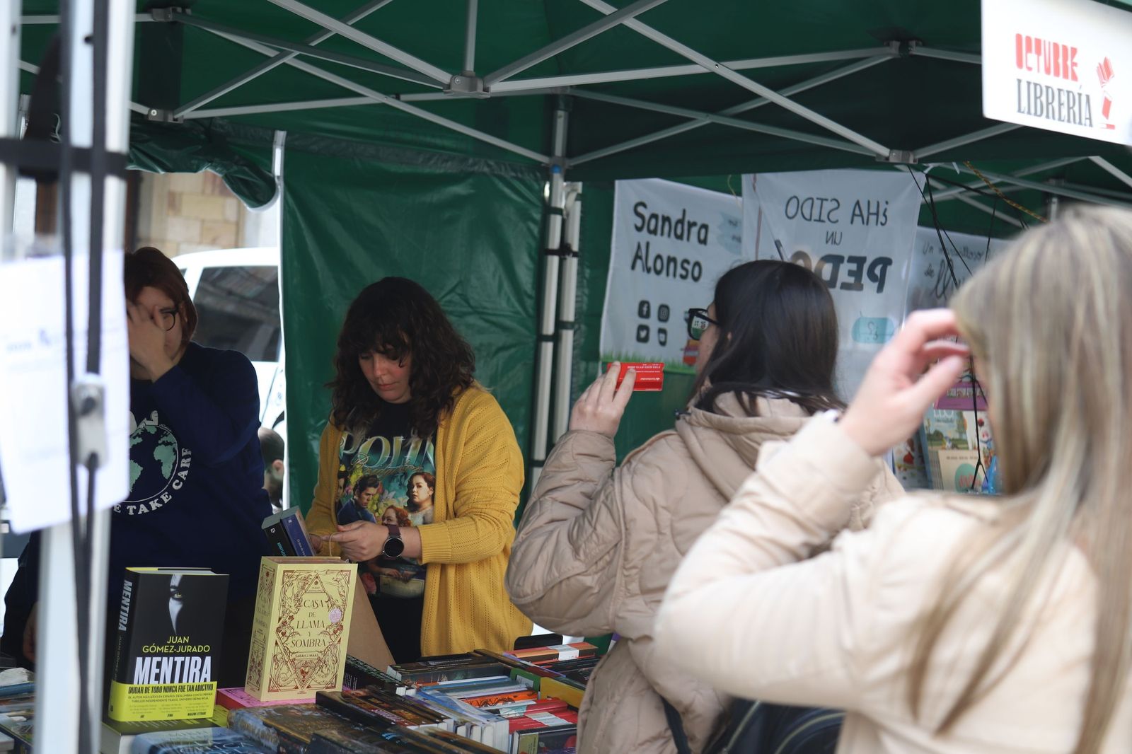 GALERÍA | Día del Libro 2026 en Zamora