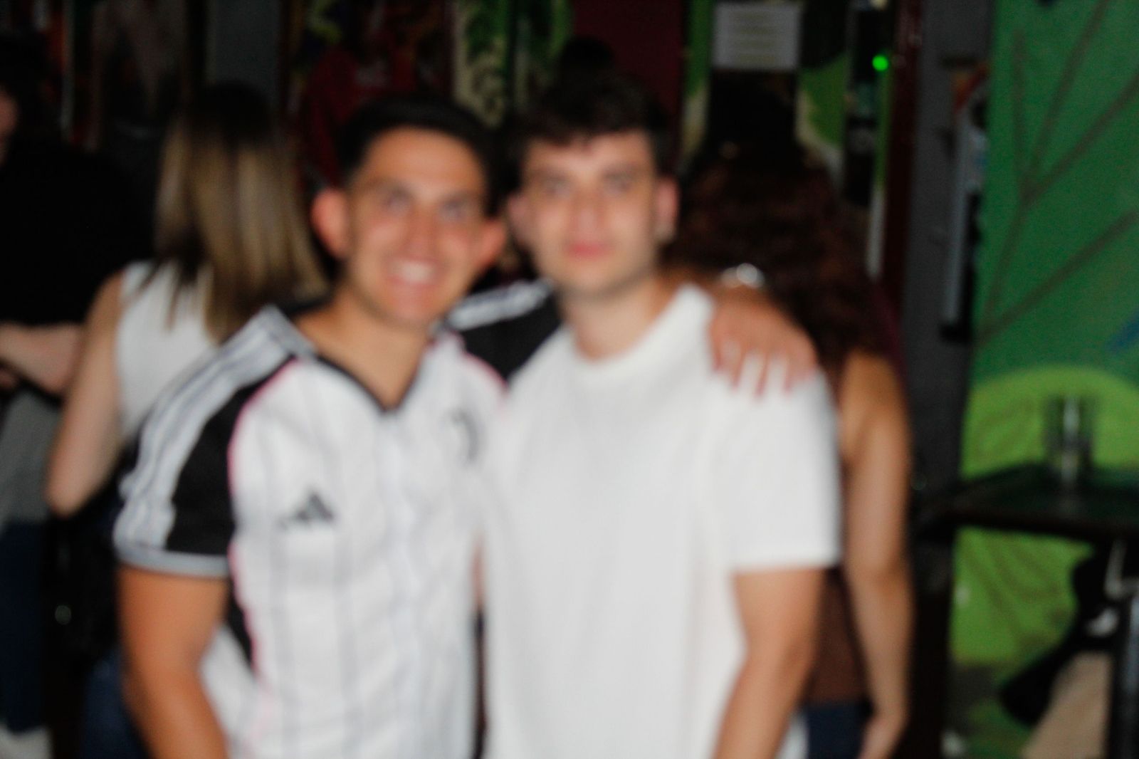 Salamanca de noche, viernes 3 de octubre