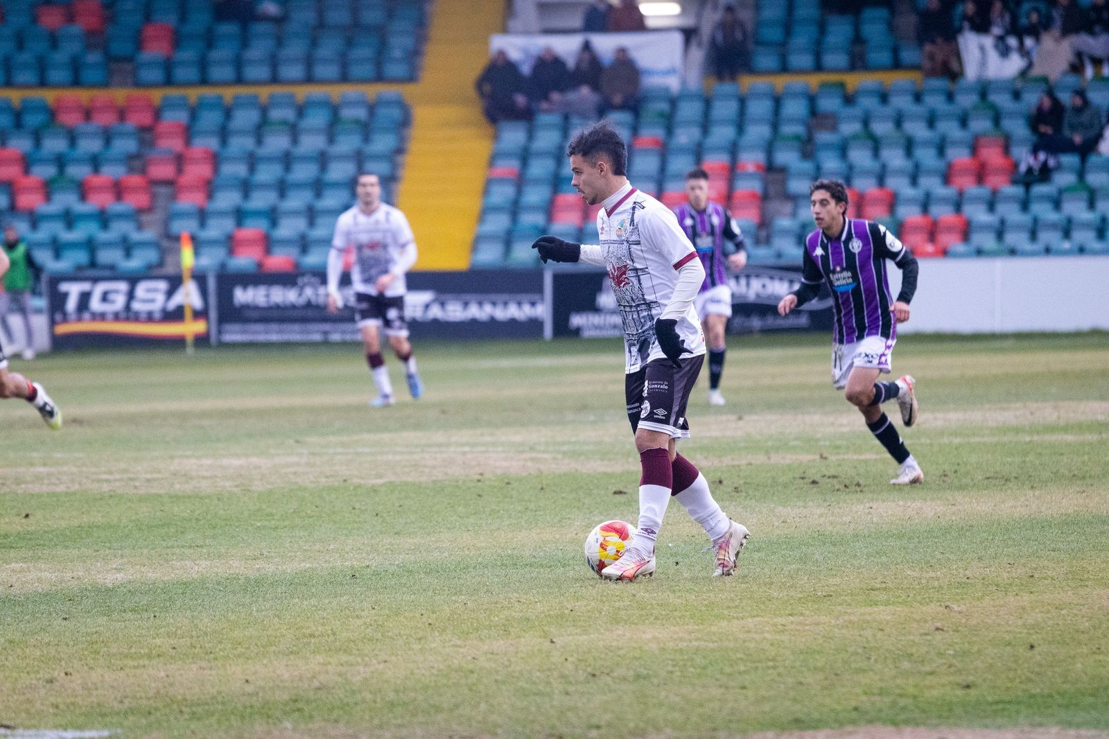 Salamanca CF UDS - Valladolid Promesas