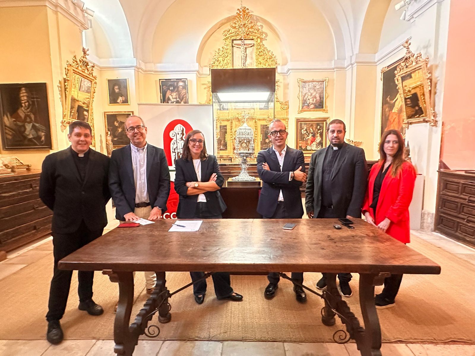 La Custodia de Farol de Toro vuelve a Londres: un tesoro zamorano en el Victoria & Albert Museum