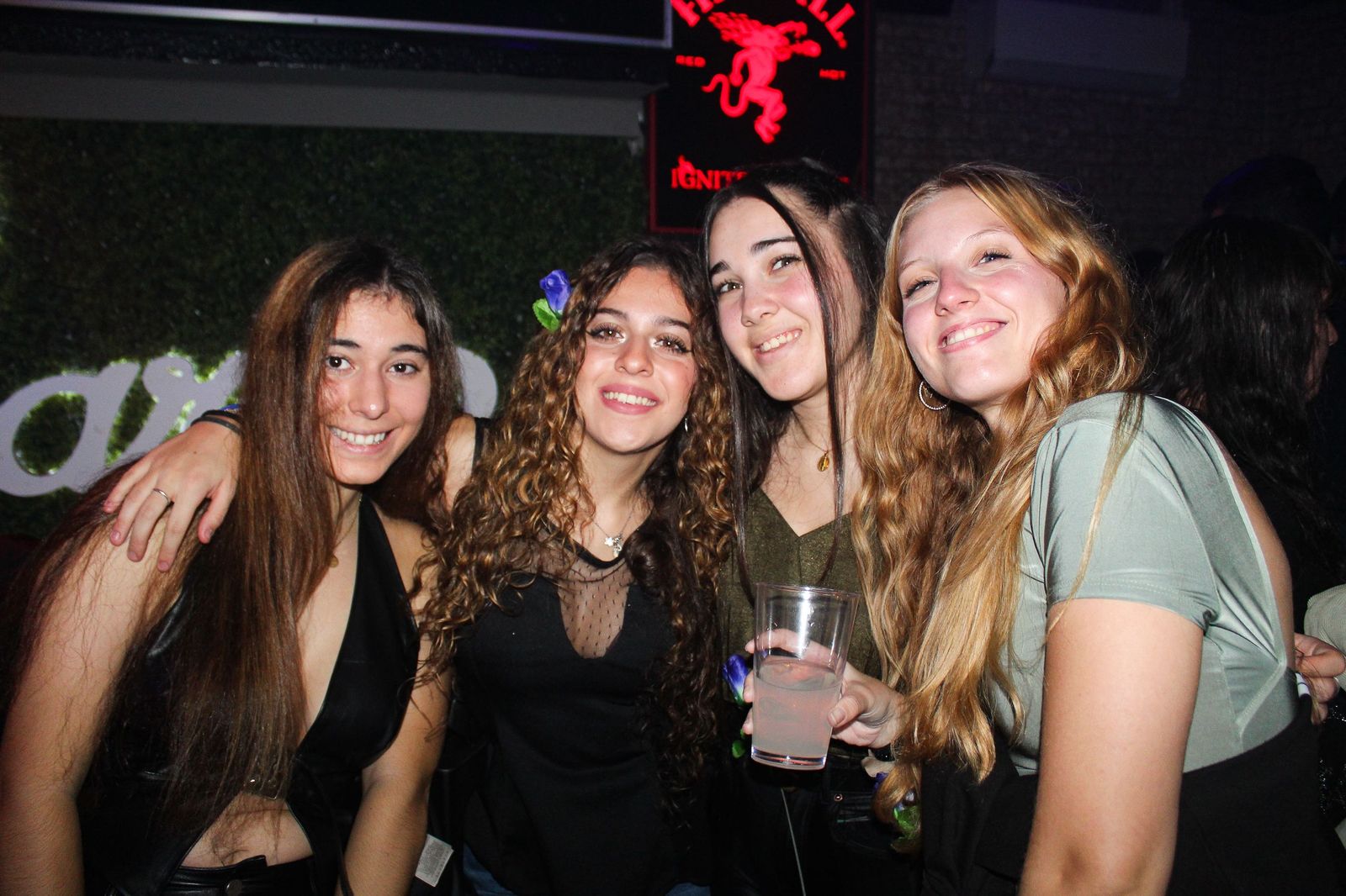 Salamanca de noche, sábado 30 de noviembre