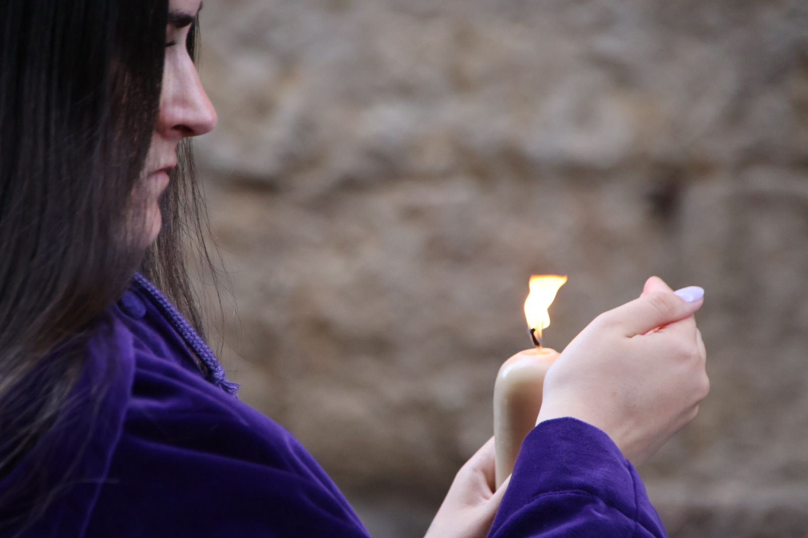 La procesión del Nazareno deslumbra a Salamanca como muestra de historia y devoción tras años suspendiéndose