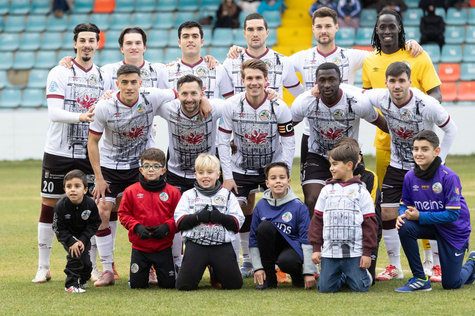 Salamanca CF UDS - Valladolid Promesas