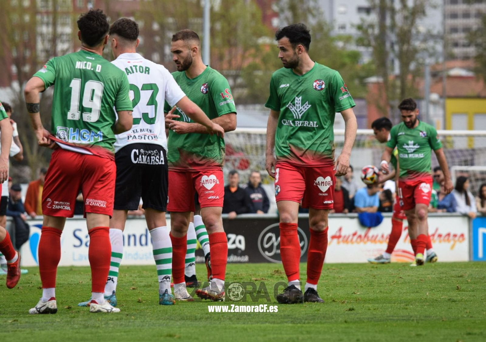 Rayo Cantabria   Zamora CF