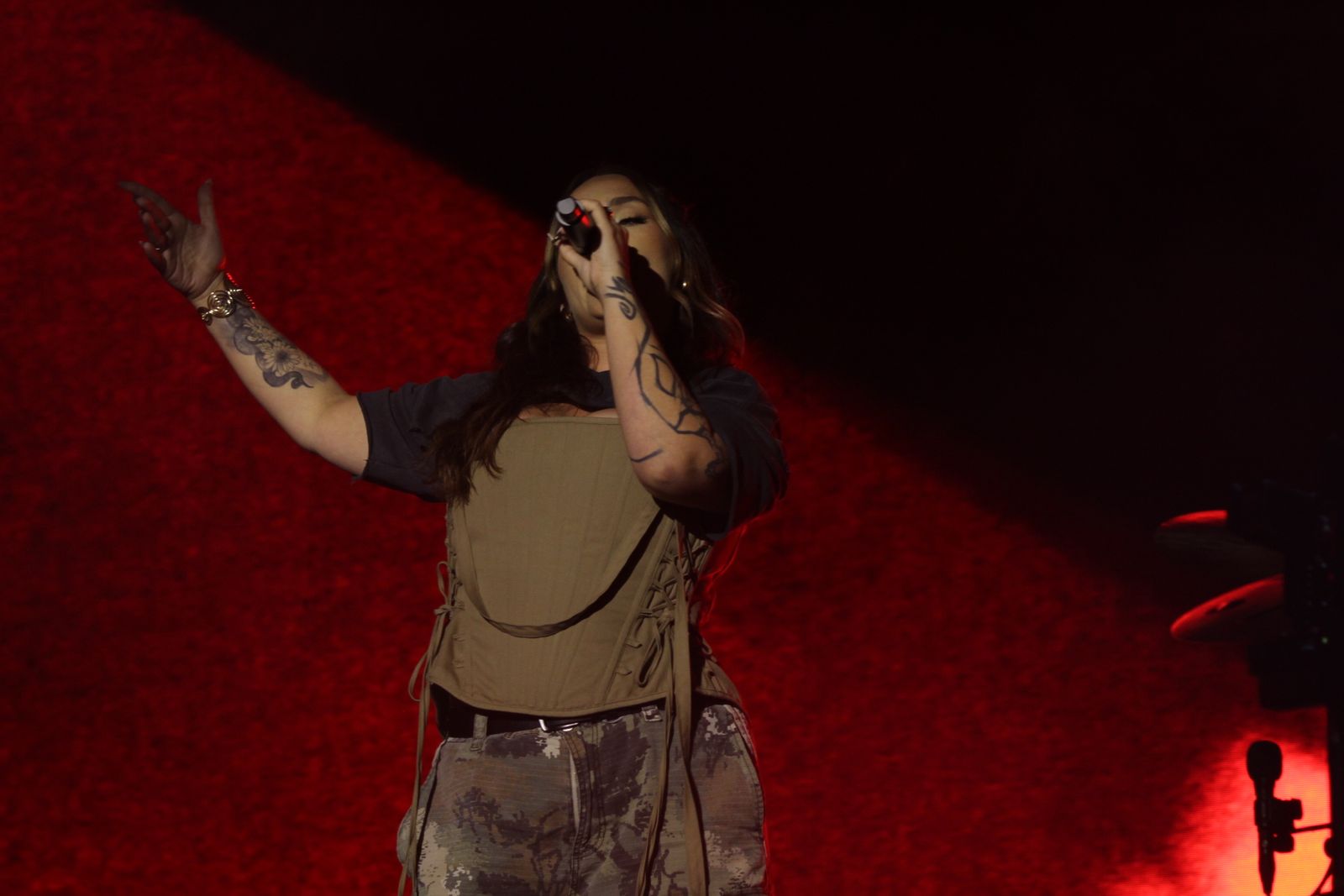 Concierto de Lia Kali