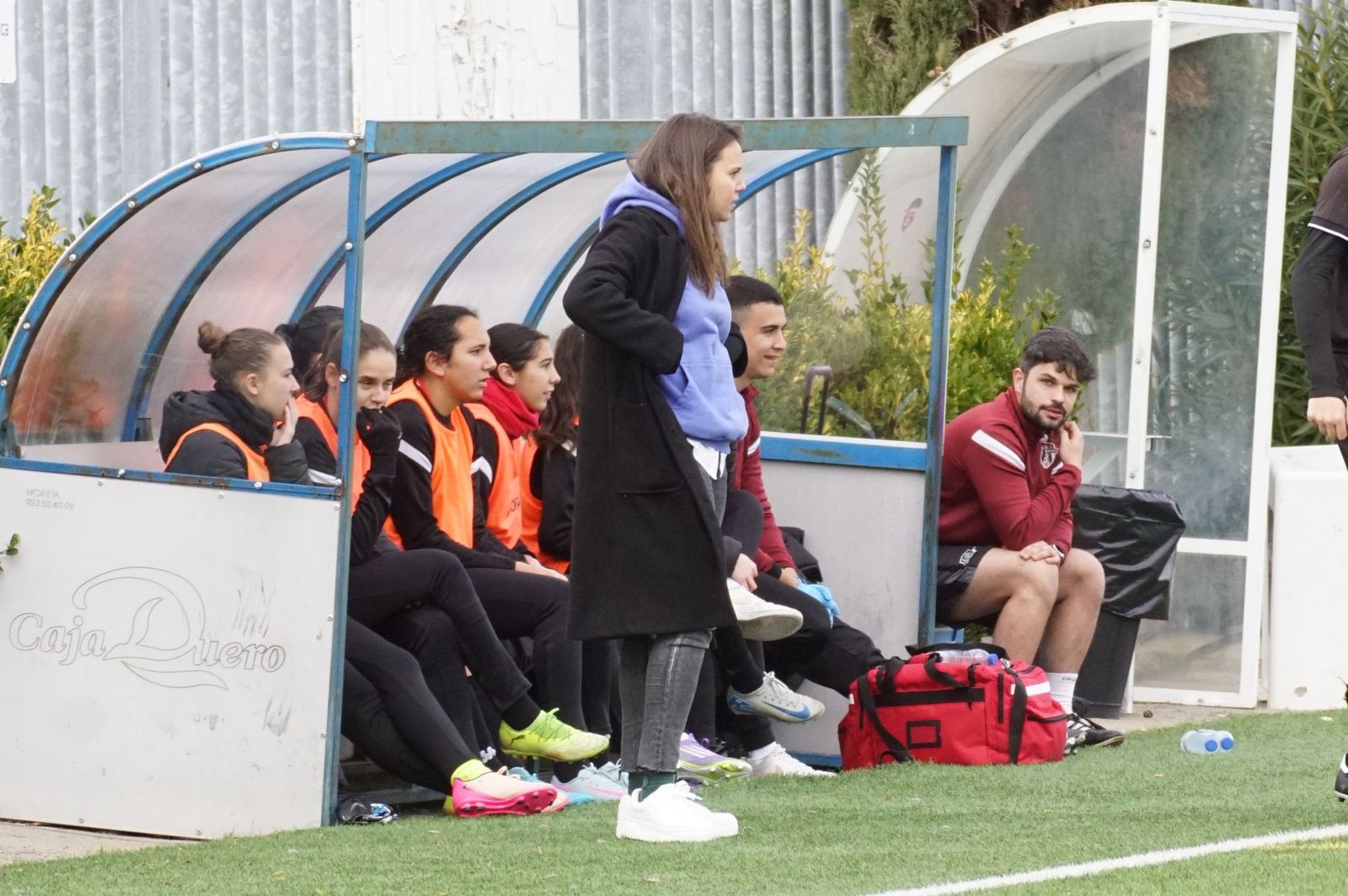 Salamanca Fútbol Femenino – Villa de Simancas en el Municipal Vicente del Bosque