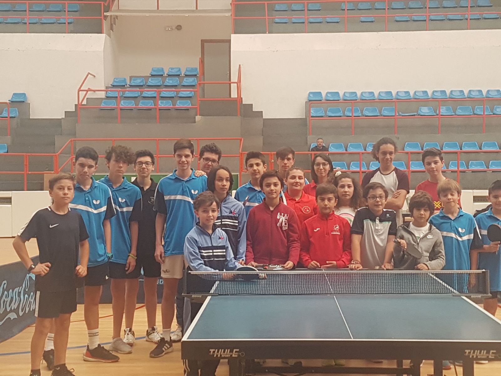 Foto grupo open de san juan 2019 Foto grupo open de san juan 2019