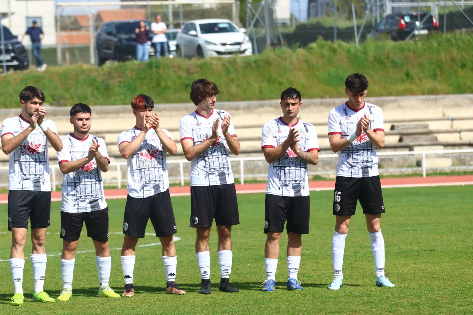 Salamanca CF UDS B - Béjar Industrial