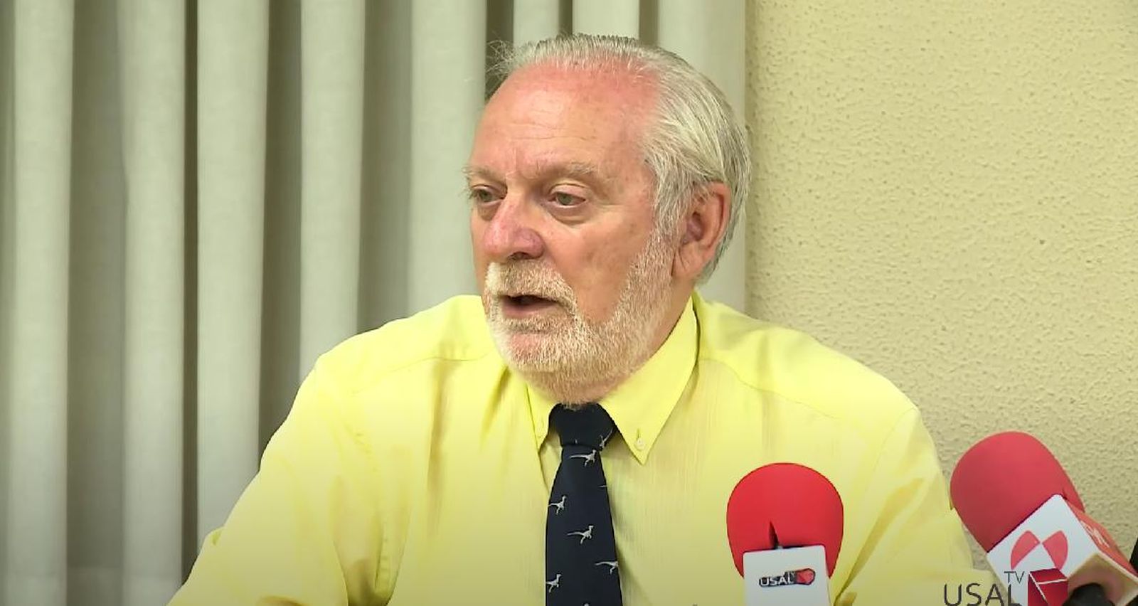 Emiliano Jiménez | FOTO USAL TV