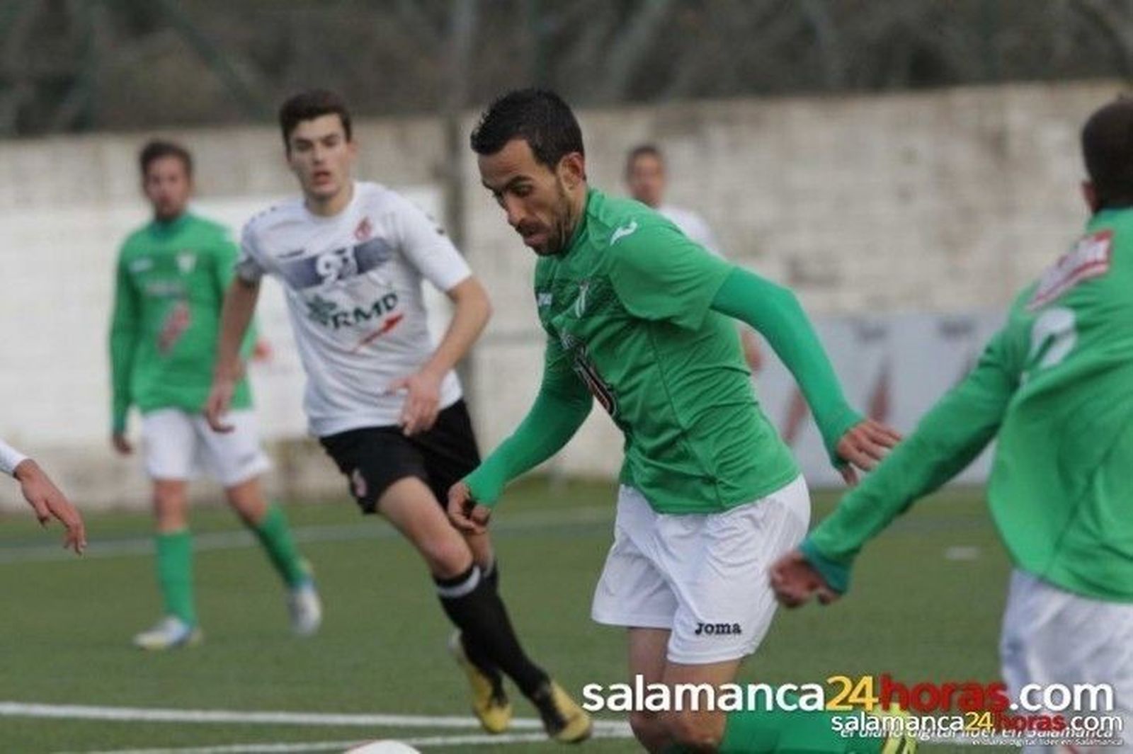 Competición decide sobre el recurso contra la sanción de Chuchi