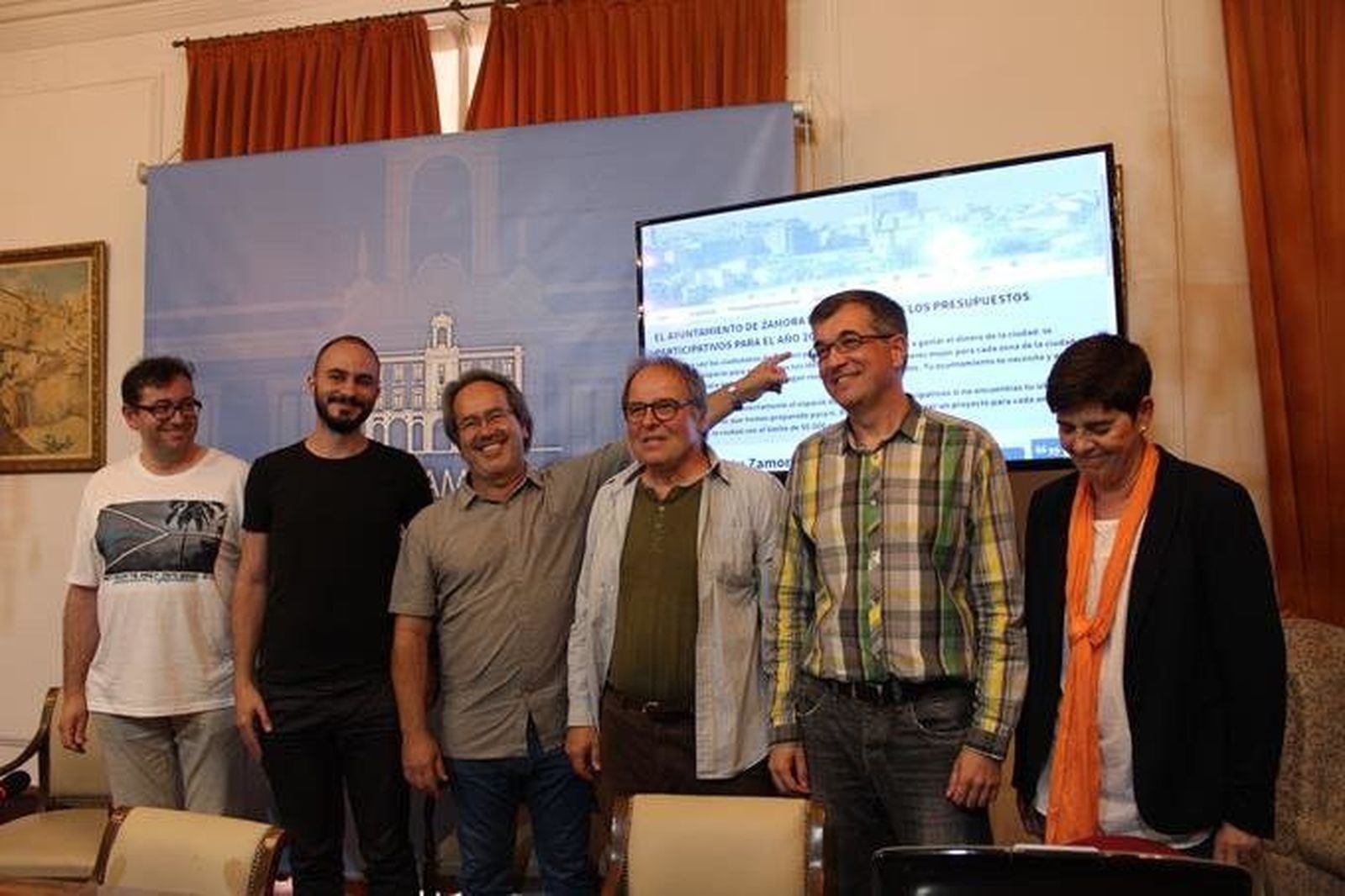 El Ayuntamiento abre sus presupuestos a la participación ciudadana