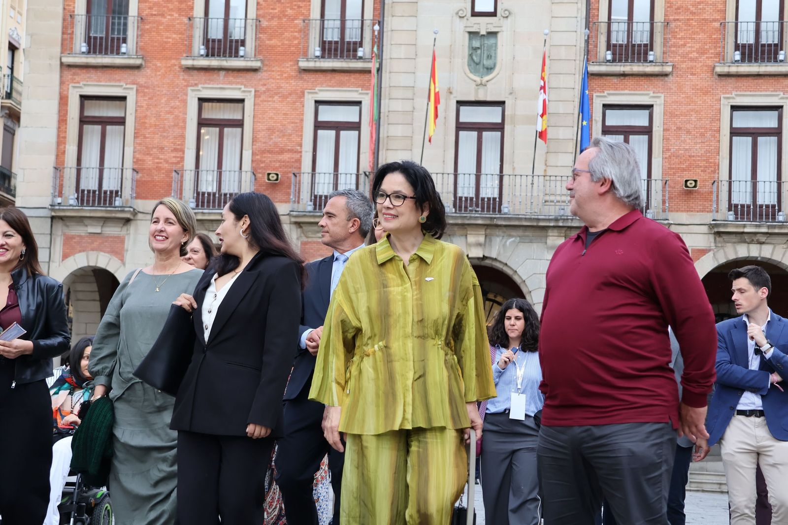 Recepción Reunión Iberoamericana de la Juventud y la Infancia (141).JPG