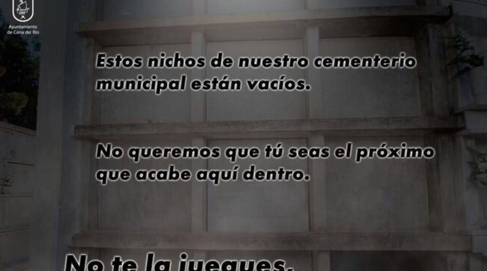 Nichos no te la juegues