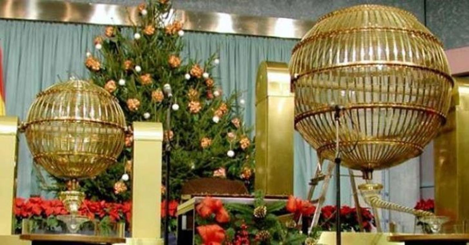 Las novedades del sorteo de la Lotería de Navidad 2014