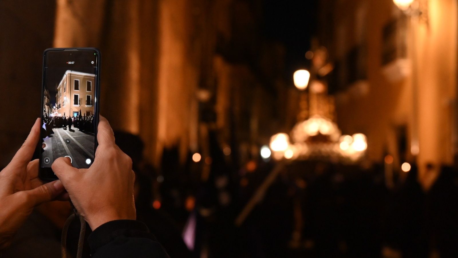 Ciudad Rodrigo dan el pistoletazo de salida a su Semana Santa