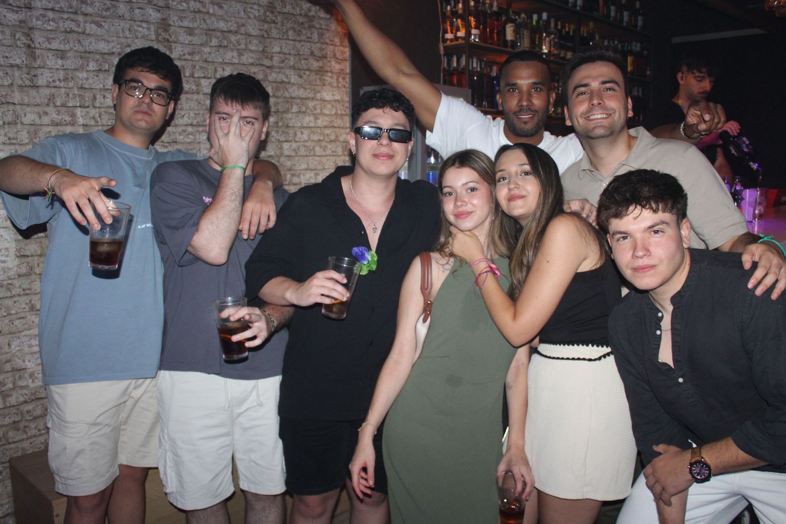 Salamanca de noche, viernes 5 de septiembre