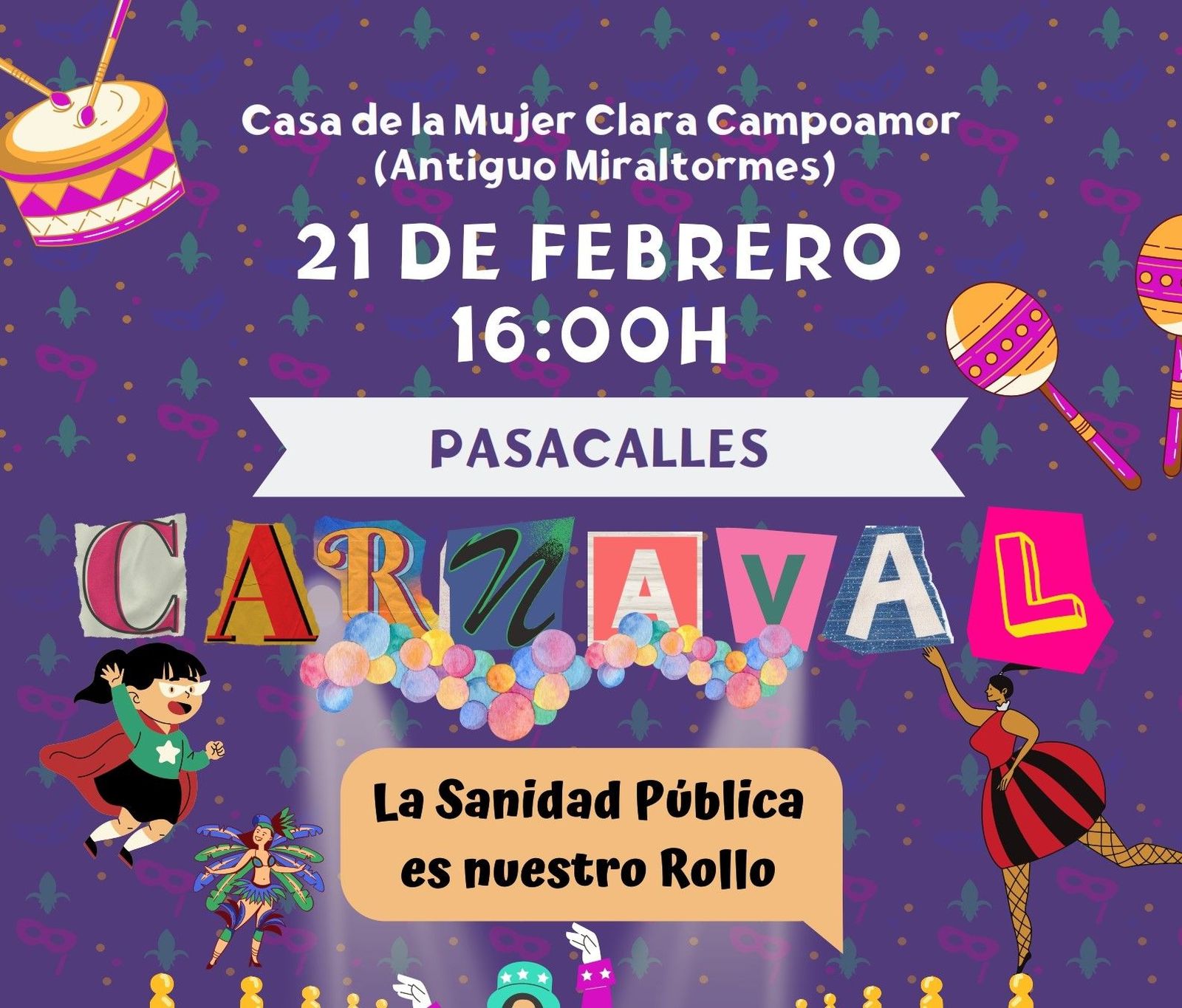 CARTEL CARNAVAL 2023 001