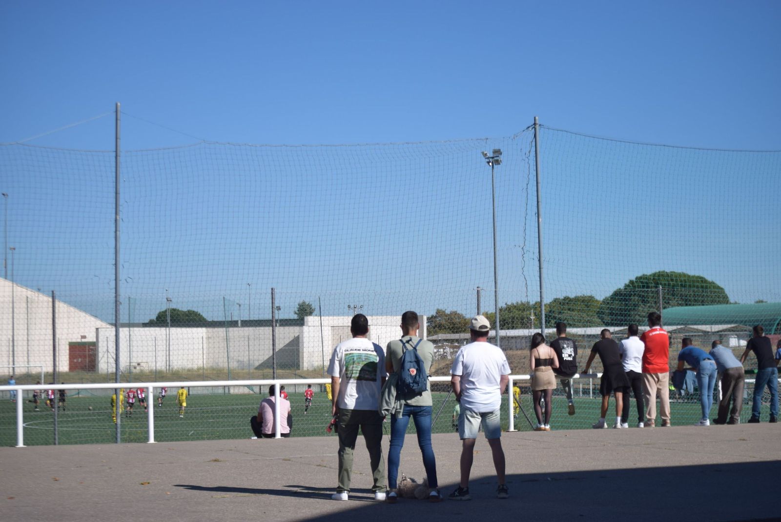 Zamora CF B - Moraleja CF