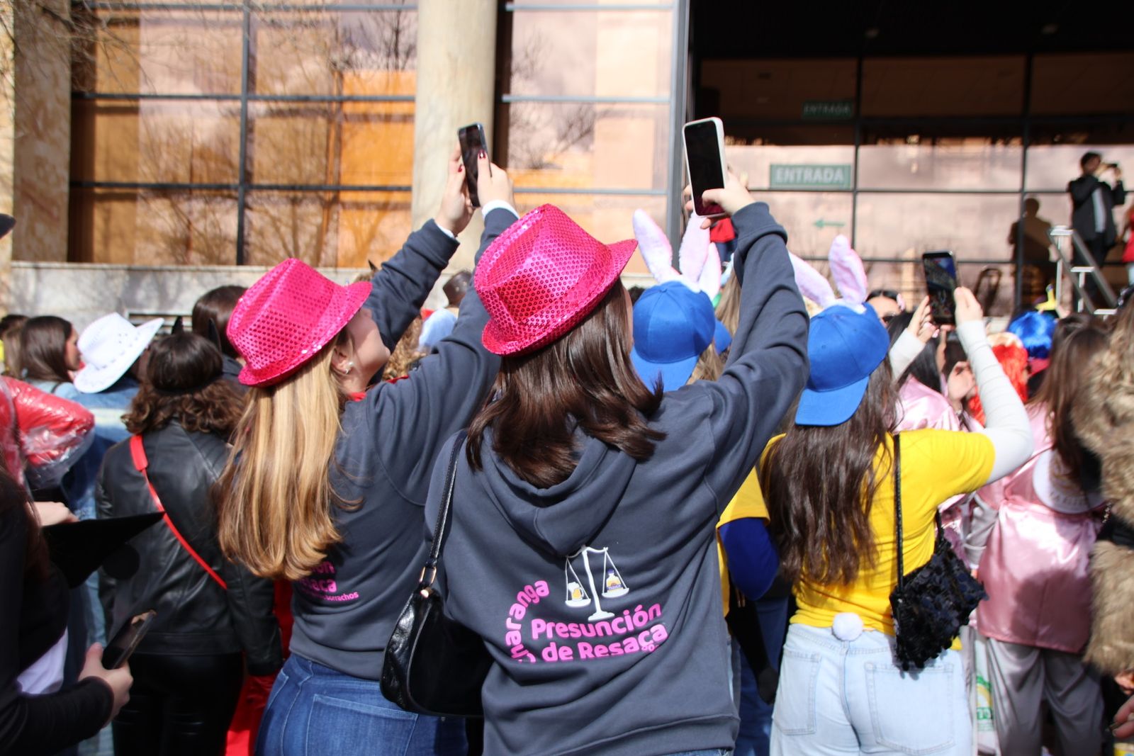 Fiestas Derecho CODEX