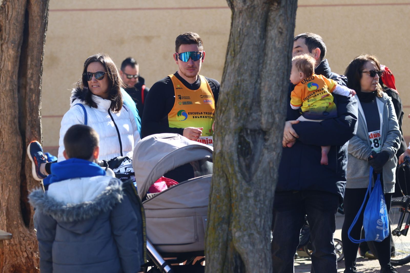 XII Cross Popular Doñinos de Salamanca