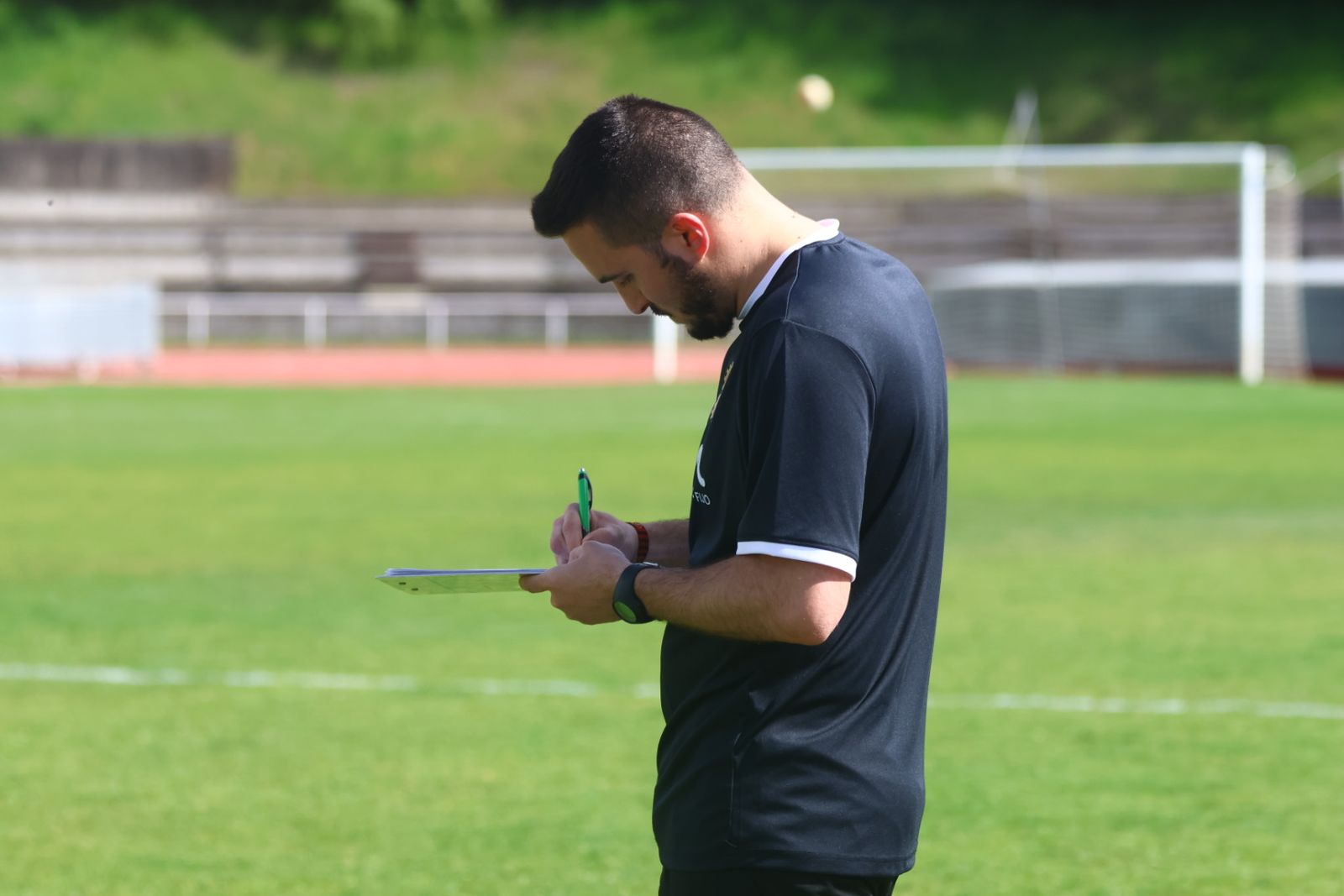 Salamanca CF UDS B - Béjar Industrial