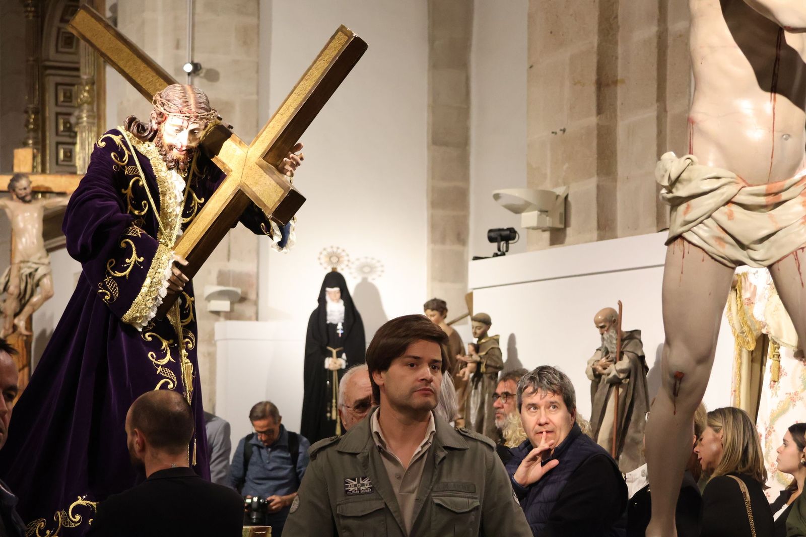 Exposición conmemorativa del bicentenario del nacimiento del imaginero Ramón Álvarez