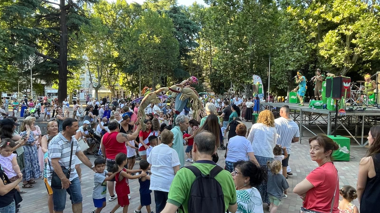 Día Mundial de los Abuelo en La Alamedilla Día Mundial de los Abuelo en La Alamedilla