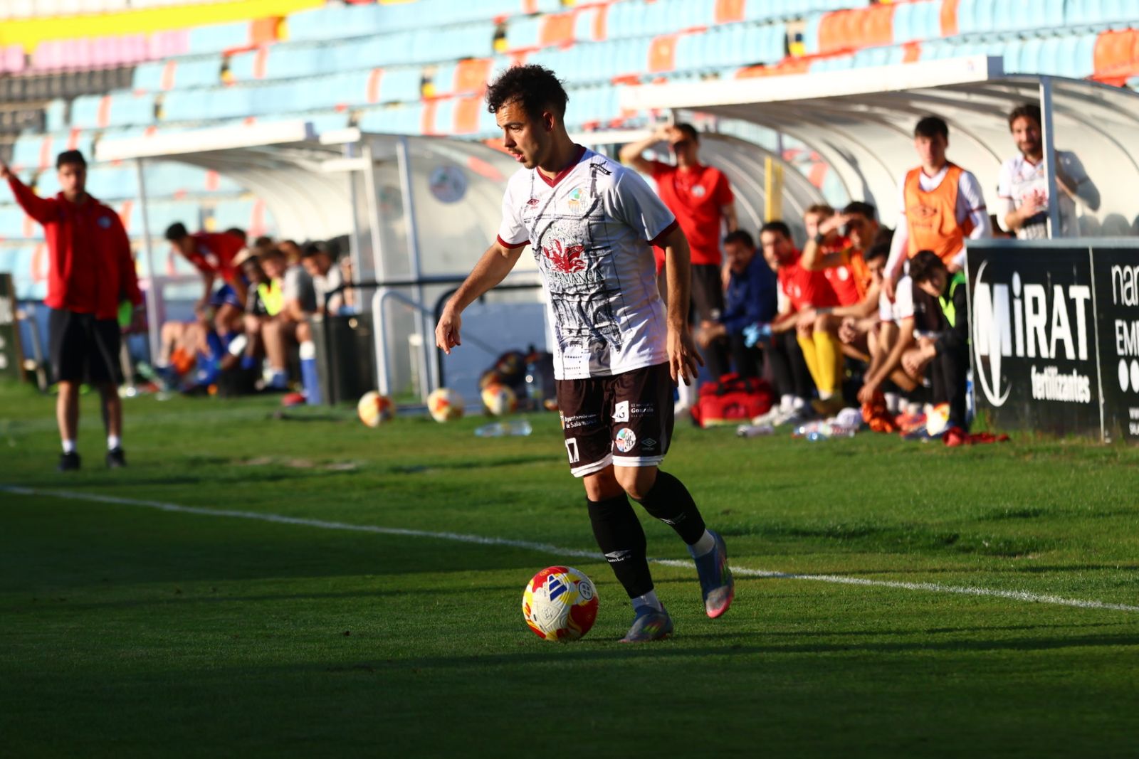 Salamanca CF UDS - Bergantiños