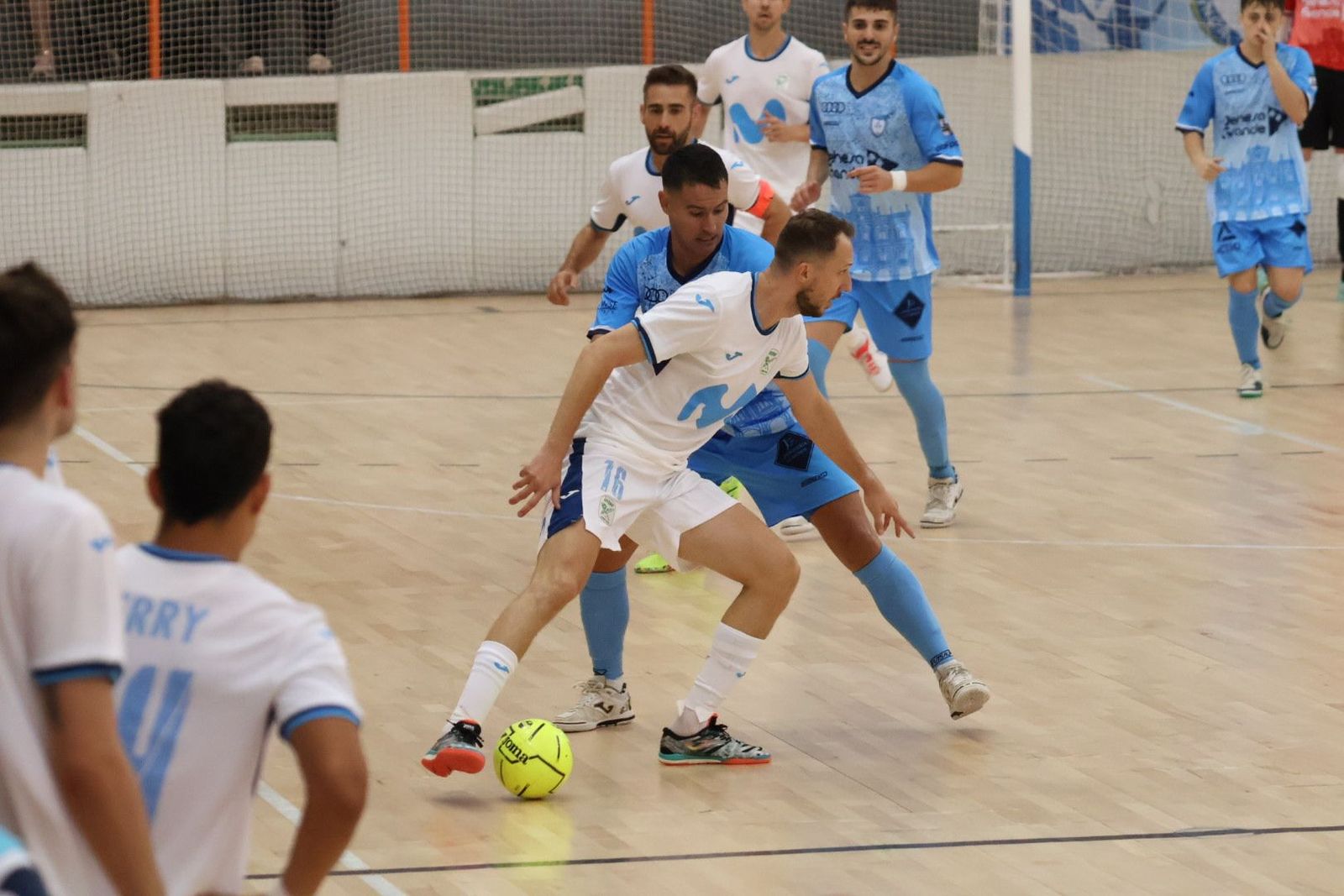 Salamanca FS - Inter Movistar