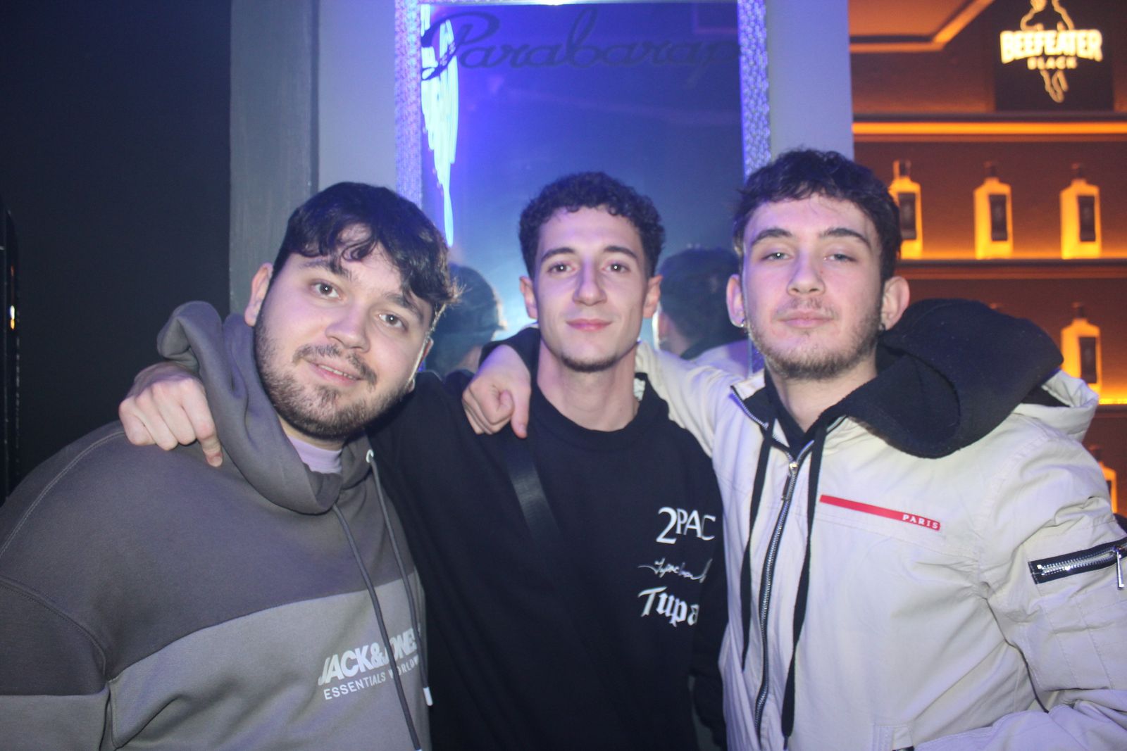 Salamanca de noche, viernes 14 de noviembre