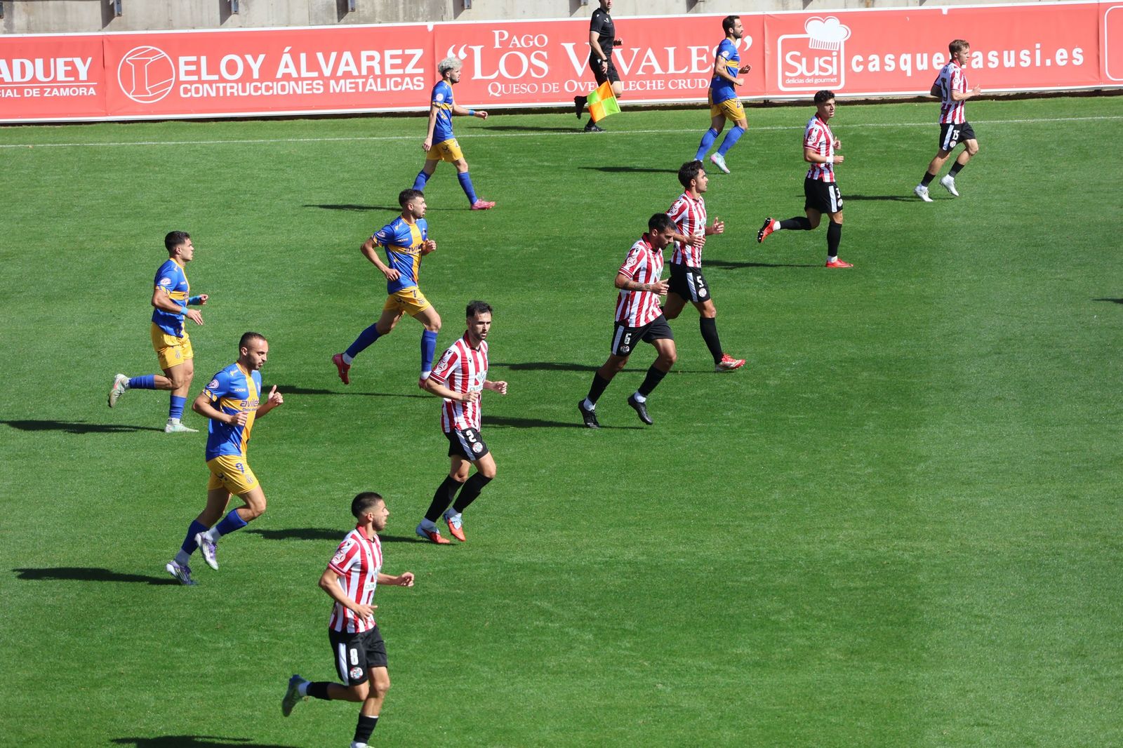 Zamora CF - Real Avilés Industrial (10).JPG