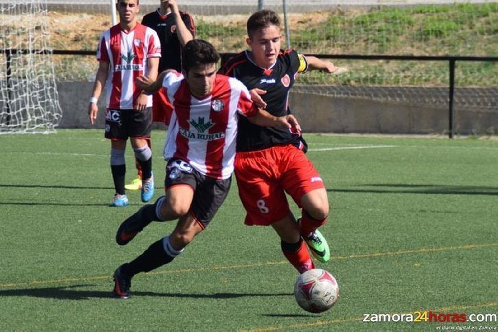 Zamora, San Lorenzo y Benavente quieren irse de puente con una victoria