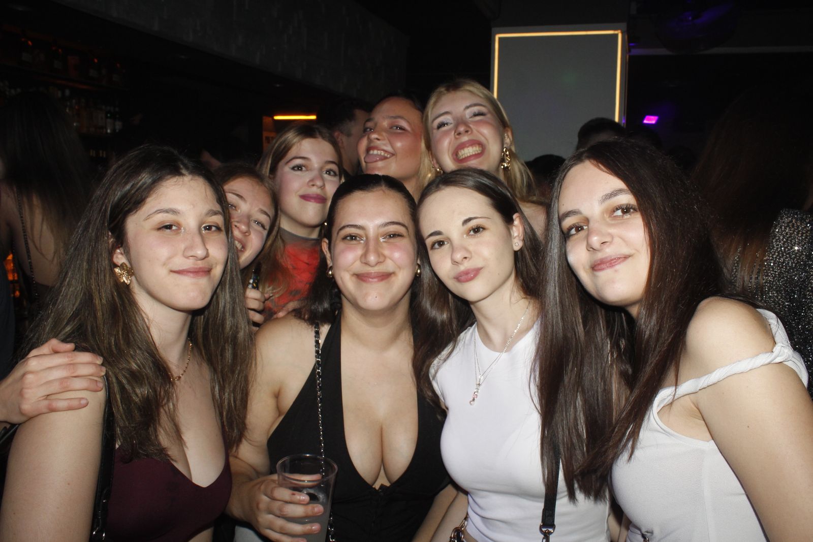 Salamanca de noche, sábado 21 de marzo