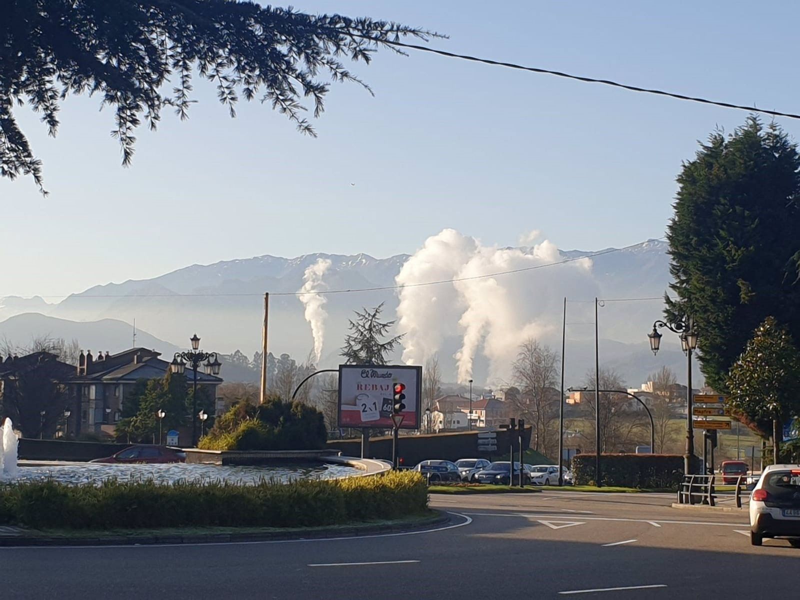 La contaminación del aire rural es tan peligrosa como la urbana, según un estudio | Foto: EP